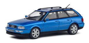 SOL4314506 - Voiture de 1994 couleur bleu – AUDI avant S2