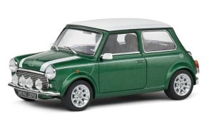 SOL4316601 - Voiture de 1994 couleur verte - MINI Cooper Sport - British Racing