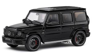 SOL4316702 - Voiture de 2022 couleur noir - MERCEDS AMG G63