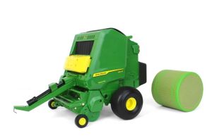 ERT45900 - Presse avec balle ronde – JOHN DEERE 561R