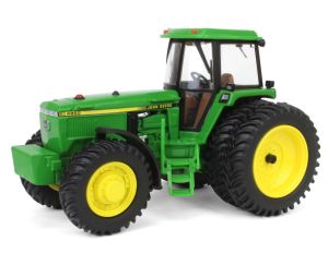 ERT45919 - Tracteur avec roues jumelés arrières - Edition Prestige - JOHN DEERE 4960 MFD