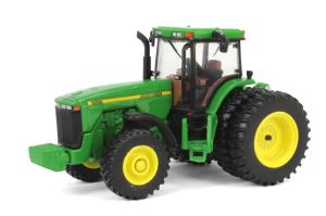 ERT45925 - Tracteur avec roues arrières jumelés - Edition prestige - JOHN DEERE 8400 avec MFD