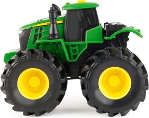 T46656A - Tracteur JOHN DEERE avec son et lumière - Monster Treads