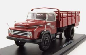 PRX47177 - Camion benne de couleur rouge - CSEPEL D-445.00