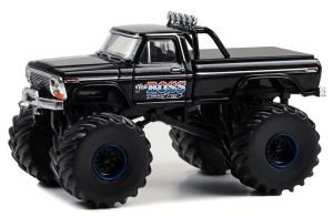 GREEN49130-B - Monster truck sous blister de la série Kings Of Crunch - FORD F-250 Ranger 1979 – THE BOSS