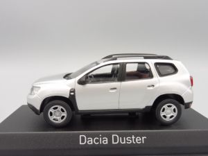 NOREV509055 - Voiture de 2021 couleur grise – DACIA duster highland