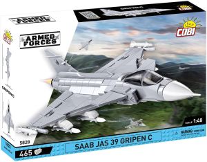 COB5828 - Jeu de construction – 465 pcs - SAAB JAS 39 GRIPEN C