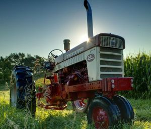 CAL913130 - Calendrier L'art des tracteurs – 2012