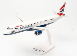 HER613460 - Avion de ligne - EMBRAER E190 British Airways Cityflyer