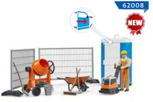 BRU62008 - Coffret de chantier