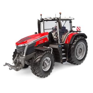 UH6710 - Tracteur - MASSEY FERGUSON 9S.425 - version production