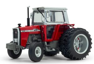 UH6768 - Tracteur avec roues jumelés - limité à 750 pièces - MASSEY FERGUSON 590 2wd