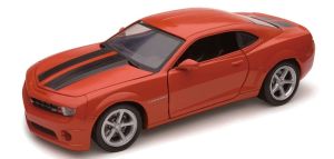 NEW71263I - Voiture de couleur rouge - CHEVROLET camaro SS