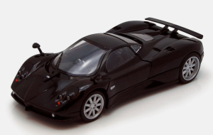 MMX73369NOIR - Voiture noire - PAGANI Zonda f