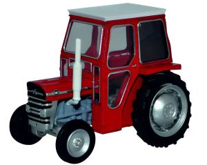 OXF76MF001 - Tracteur avec cabine - MASSEY FERGUSON 135