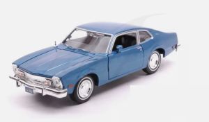 MMAX79042BLEU - Voiture de 1974 couleur bleu - FORD Maverick