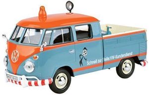 MMX79555BLEU - Van pick-up service clientèle VW - VW type 2