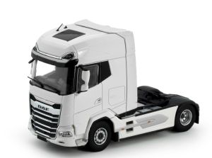 TEK85243 - Camion solo de couleur blanc - DAF XG+ 4x2