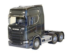 EMEK863013 - Camion noir – SCANIA CS650 V8 6x4