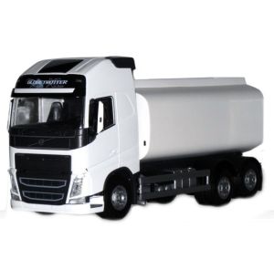 EMEK93312 - Camion citerne blanc – VOLVO FH 6x4