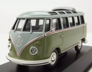 MXC940052300 - Van de 1961 couleur vert - VW T1 Samba