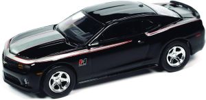 AW64382B-C - Voiture sous blister de 2010 couleur noir – CHEVY Camaro Hurst Edition