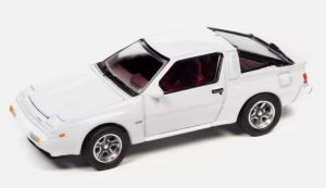 AW64392B-A - Voiture sous blister de 1991 couleur blanc – MITSUBISHI 3000GT VR-4