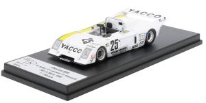 TRODSN125 - Voiture des 24h du Mans 1980 - limitée à 150 pièces - CHEVRON B36 #25