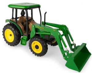 ERT15357 - Tracteur avec chargeur – JOHN DEERE 5420