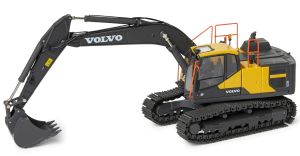 MOT300066 - VOLVO EC220E pelle sur chenilles