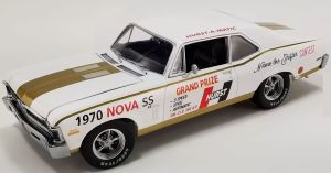 GMP-18982 - Voiture de 1970 - INDY 500 miles Hurst Shift - CHEVROLET Nova SS