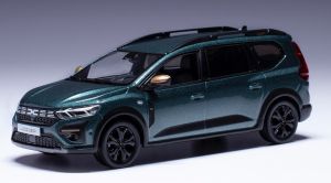 IXOCLC515N.22 - Voiture de 2023 couleur verte - DACIA Jogegr extreme