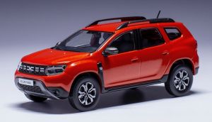 IXOCLC516N.22 - Voiture de 2023 couleur rouge - DACIA Duster II