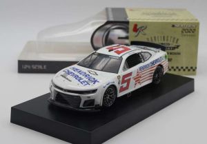 LR-CX52222HNDKL - Voiture du Nascar Cup 2022 N°5 - Hendrickcars.com - CHEVROLET Camaro