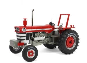 MAS-002 - Tracteur avec pneus Firestone – MASSEY FERGUSON 1150