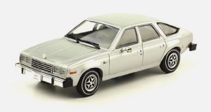 MAGMEXLERMA - Voiture de1981 couleur grise – VAM Lerma