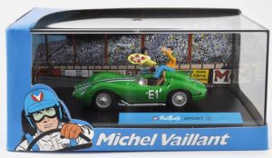 MAGMVSPORTE - Voiture de sport M.VAILLANT – Sport E N°E1