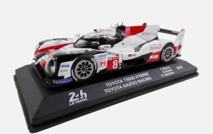 MW1ALA001 - Voiture des 24h du Mans 2019 N°8 - TOYOTA TS050 Hybrid - Toyota Gazoo Racing