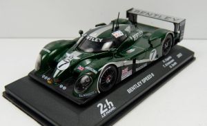 MW1ALA013 - Voiture des 24h du Mans 2003 N°7 - BENTLEY Speed 8