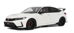 OT1056 - Voiture de 2022 couleur blanche - HONDA Civic Type R Championship