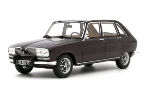 OT1066 - Voiture de 1974 couleur prune - RENAULT 16 TX