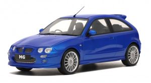 OT416 - Voiture de 2001 couleur bleu – MG 160 ZR