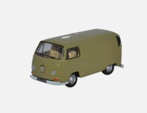 OXF76VW023 - Fourgon de couleur beige – VW T2 van