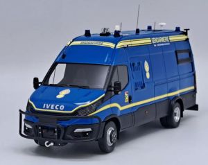 PER750 - Véhicule de la Gendarmerie - VCT - Série Limitée à 250 pièces - IVECO Daily Long 2024