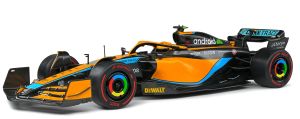 SOL1809102 - Voiture du GP d'Australie 2022 – McLAREN MCL36