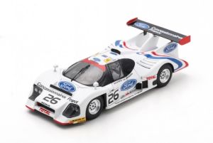 SPAS8468 - Voiture des 24h du Mans 1983 N°26 - RONDEAU M482