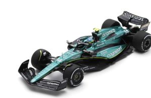 SPAS8597 - Voiture du GP de Canada 2023 N°14 - Aston Martin Aramco Cognizant F1 Team - ASTON MARTIN AMR23