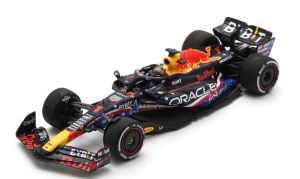 SPAS8915 - Voiture du GP des USA 2023 N°1 - Oracle Red Bull – RED BULL RB19