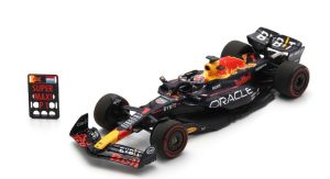 SPAS8916 - Voiture du GP de Belgique 2023 N°1 - Oracle Red Bull Racing - RED BULL RB19