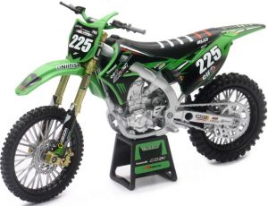 NEW57913 - Moto KAWASAKI 250 KXF  – Team BUD RACING